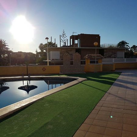 Apartamentos Olympia Center La Manga del Mar Menor Zewnętrze zdjęcie