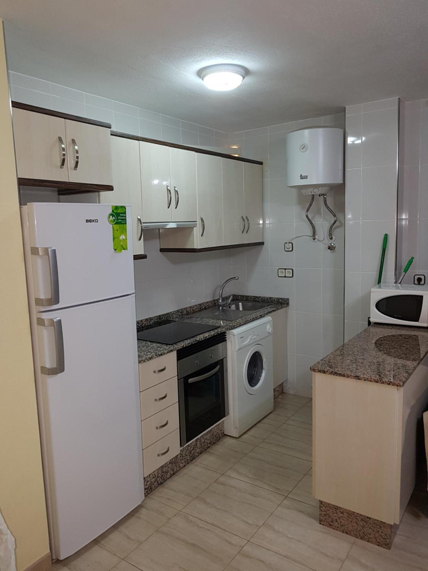 Apartamentos Olympia Center La Manga del Mar Menor Zewnętrze zdjęcie