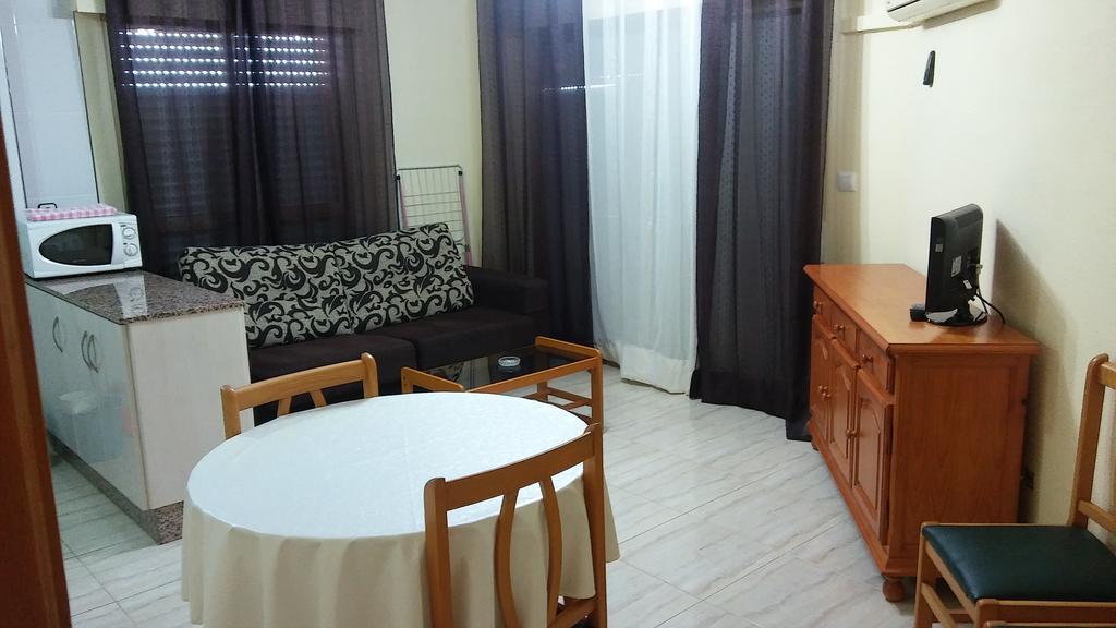 Apartamentos Olympia Center La Manga del Mar Menor Zewnętrze zdjęcie