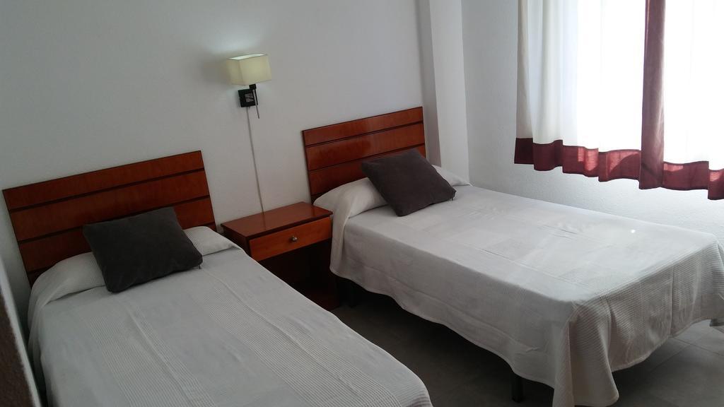 Apartamentos Olympia Center La Manga del Mar Menor Zewnętrze zdjęcie