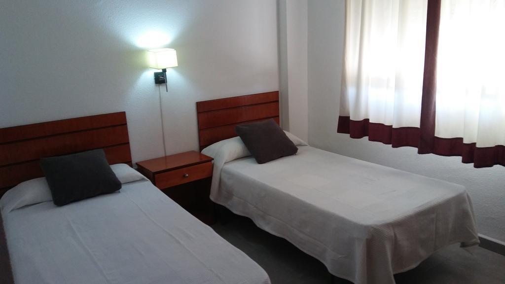 Apartamentos Olympia Center La Manga del Mar Menor Zewnętrze zdjęcie