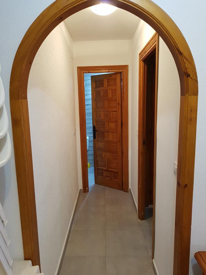 Apartamentos Olympia Center La Manga del Mar Menor Zewnętrze zdjęcie