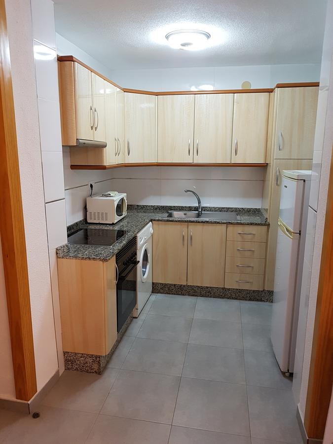 Apartamentos Olympia Center La Manga del Mar Menor Zewnętrze zdjęcie