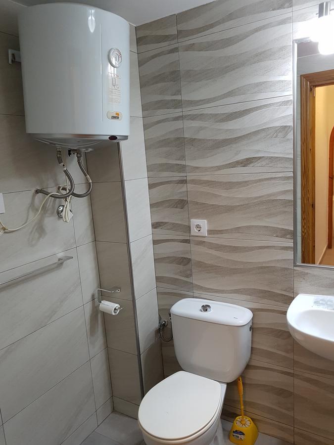 Apartamentos Olympia Center La Manga del Mar Menor Zewnętrze zdjęcie