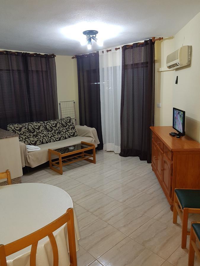 Apartamentos Olympia Center La Manga del Mar Menor Zewnętrze zdjęcie