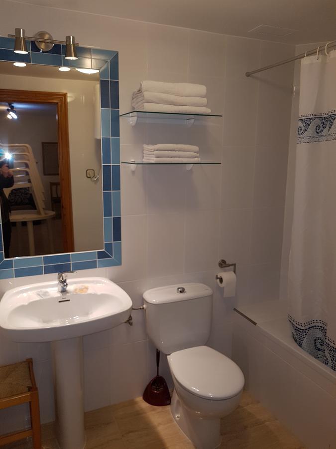 Apartamentos Olympia Center La Manga del Mar Menor Zewnętrze zdjęcie