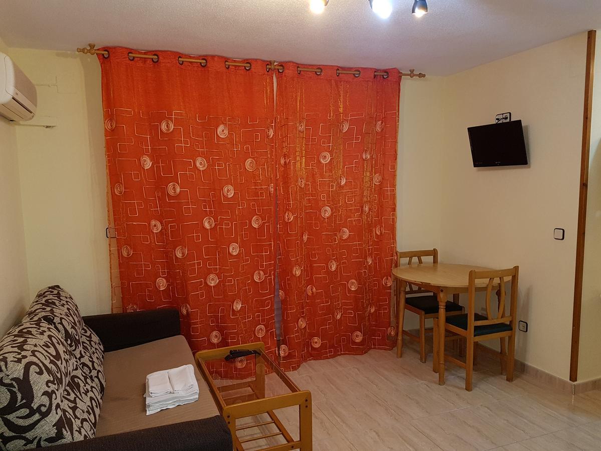 Apartamentos Olympia Center La Manga del Mar Menor Zewnętrze zdjęcie