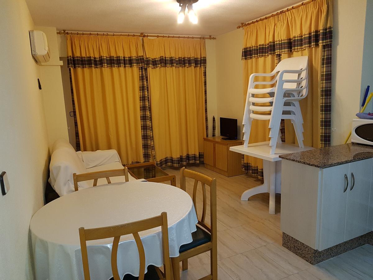 Apartamentos Olympia Center La Manga del Mar Menor Zewnętrze zdjęcie