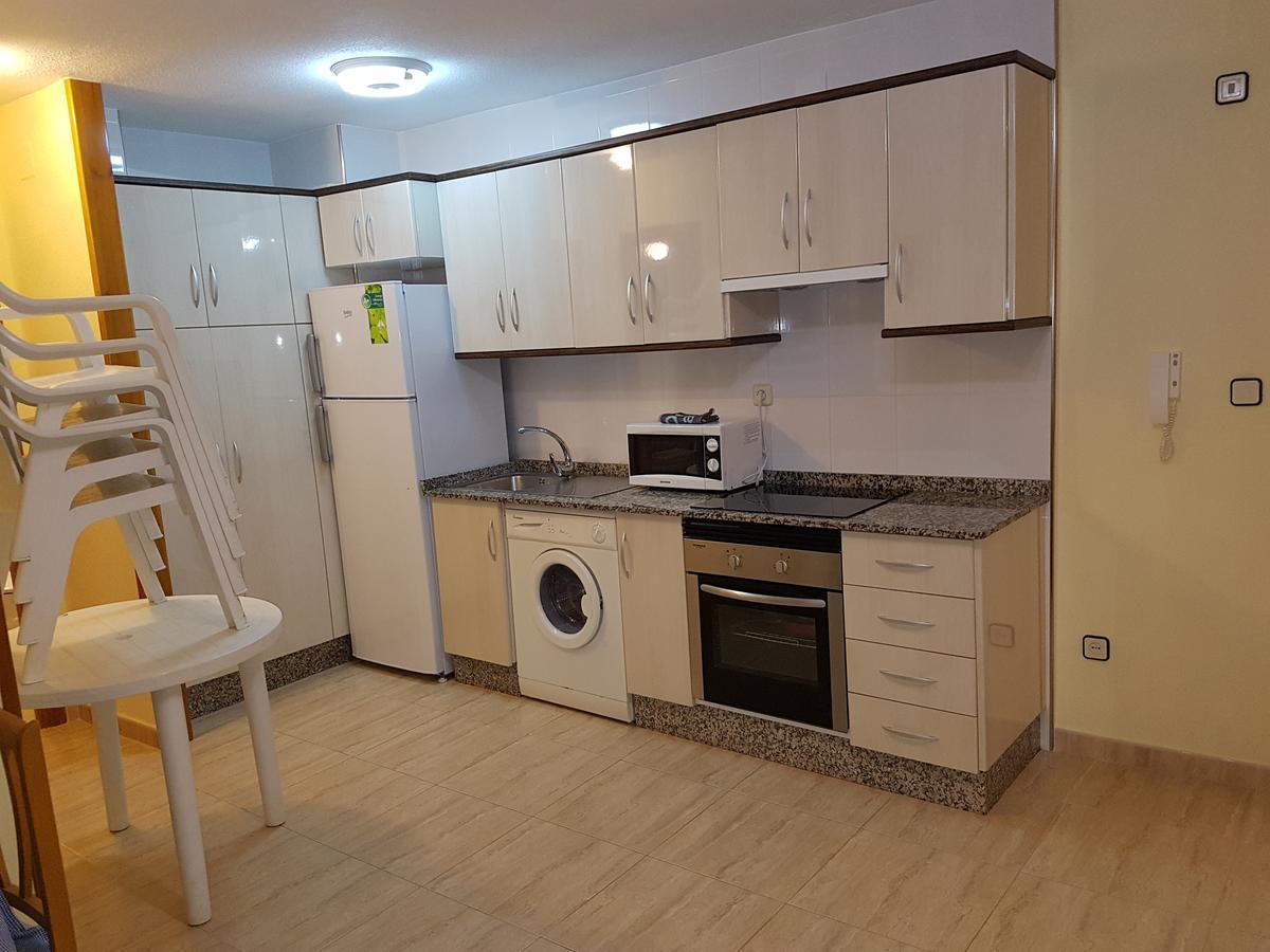 Apartamentos Olympia Center La Manga del Mar Menor Zewnętrze zdjęcie