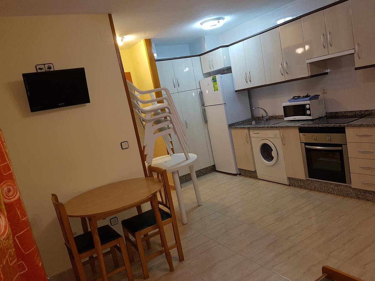 Apartamentos Olympia Center La Manga del Mar Menor Zewnętrze zdjęcie