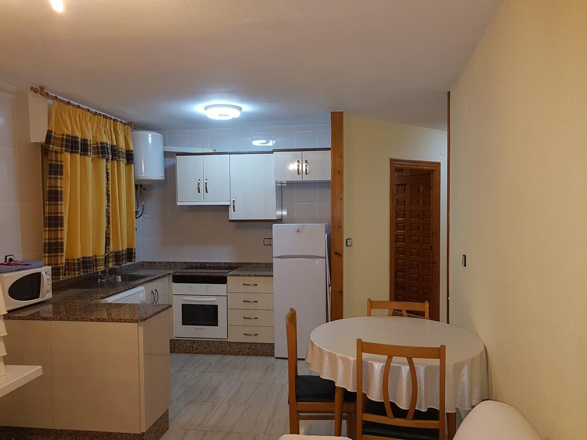 Apartamentos Olympia Center La Manga del Mar Menor Zewnętrze zdjęcie