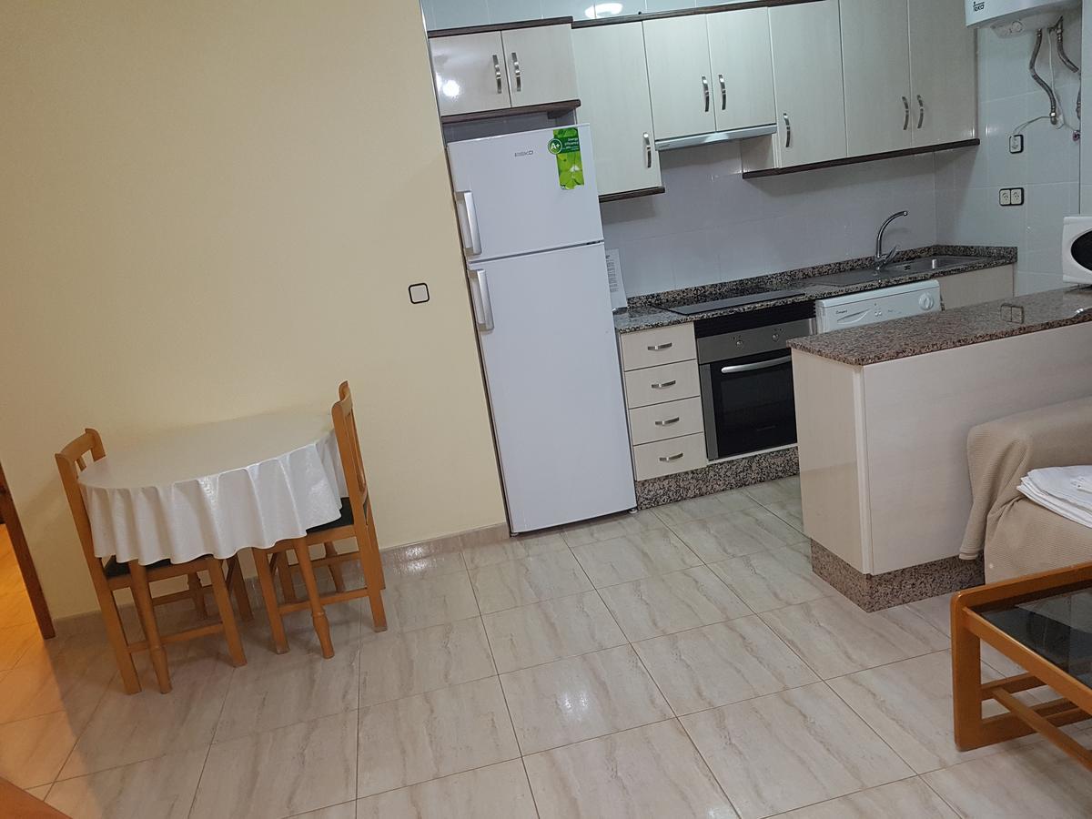 Apartamentos Olympia Center La Manga del Mar Menor Zewnętrze zdjęcie