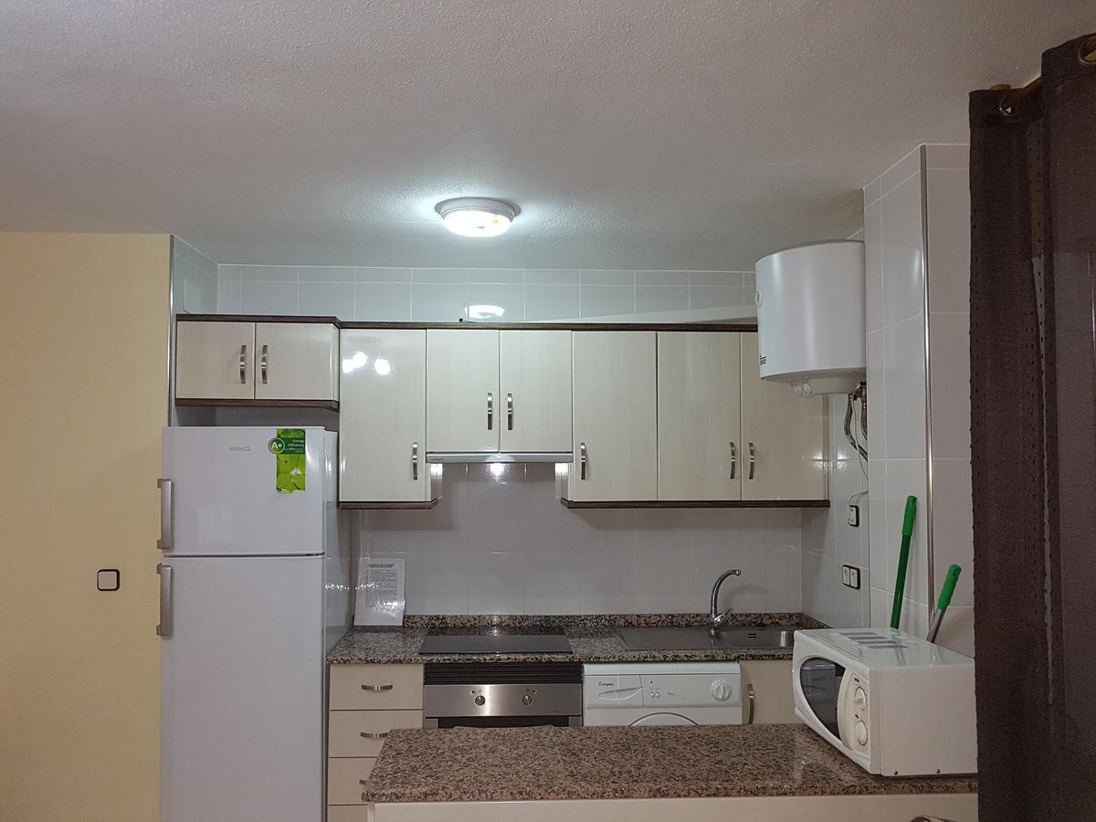 Apartamentos Olympia Center La Manga del Mar Menor Zewnętrze zdjęcie