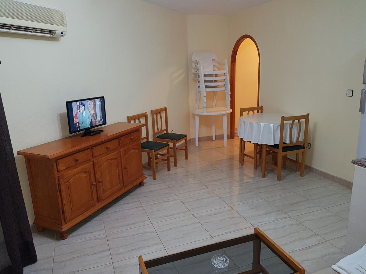 Apartamentos Olympia Center La Manga del Mar Menor Zewnętrze zdjęcie