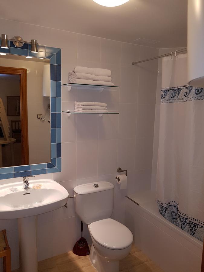 Apartamentos Olympia Center La Manga del Mar Menor Zewnętrze zdjęcie