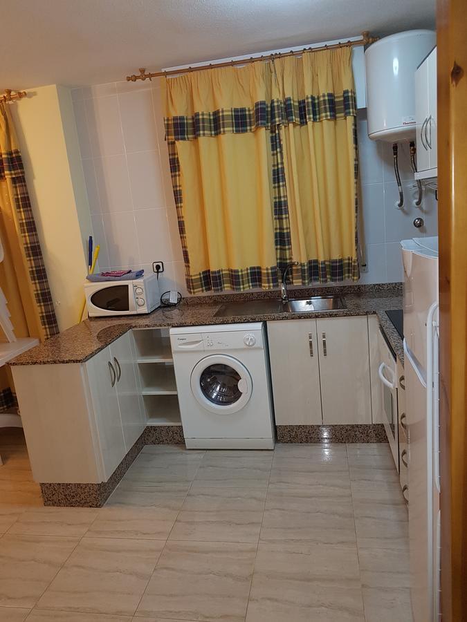 Apartamentos Olympia Center La Manga del Mar Menor Zewnętrze zdjęcie