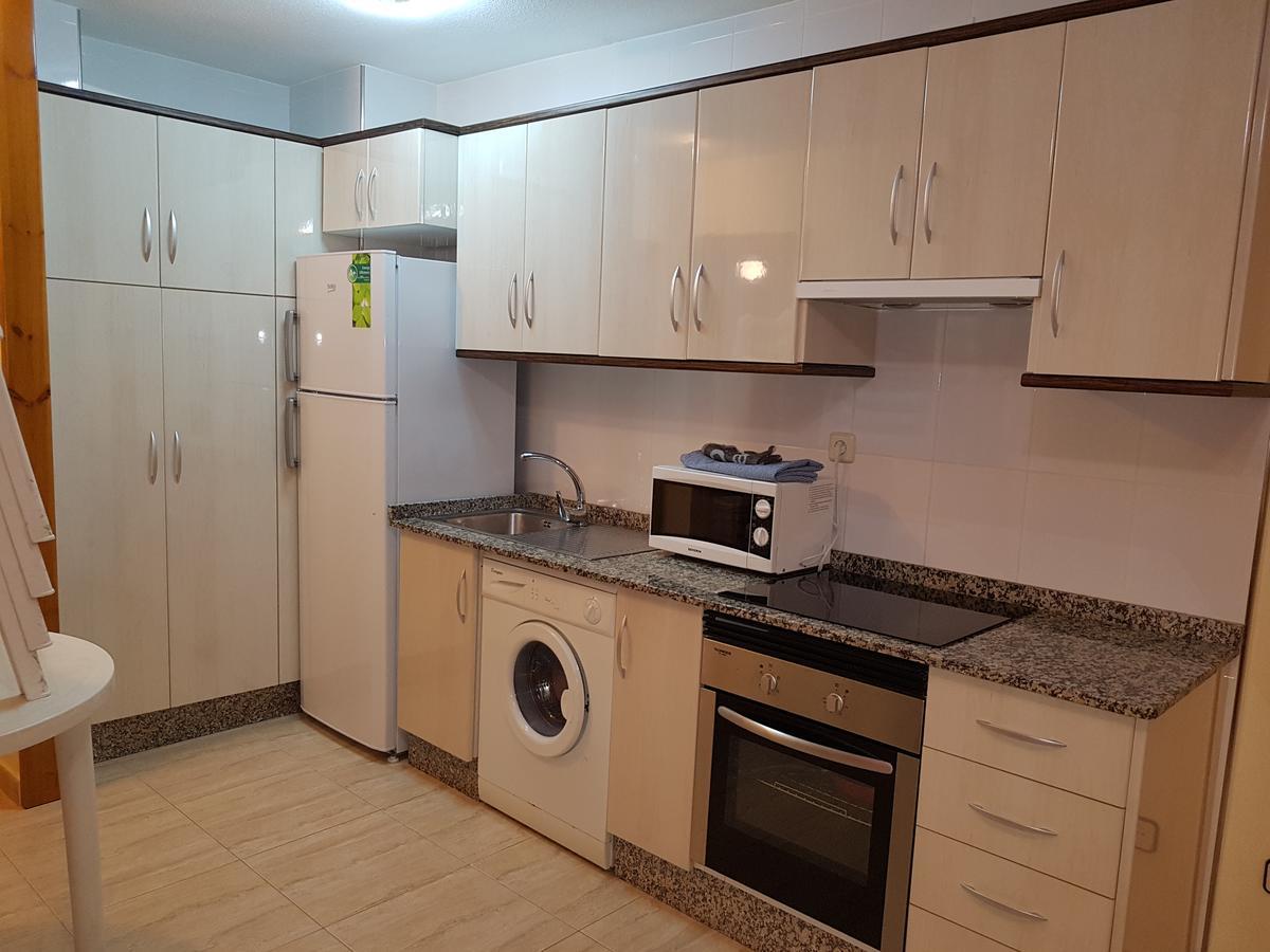 Apartamentos Olympia Center La Manga del Mar Menor Zewnętrze zdjęcie