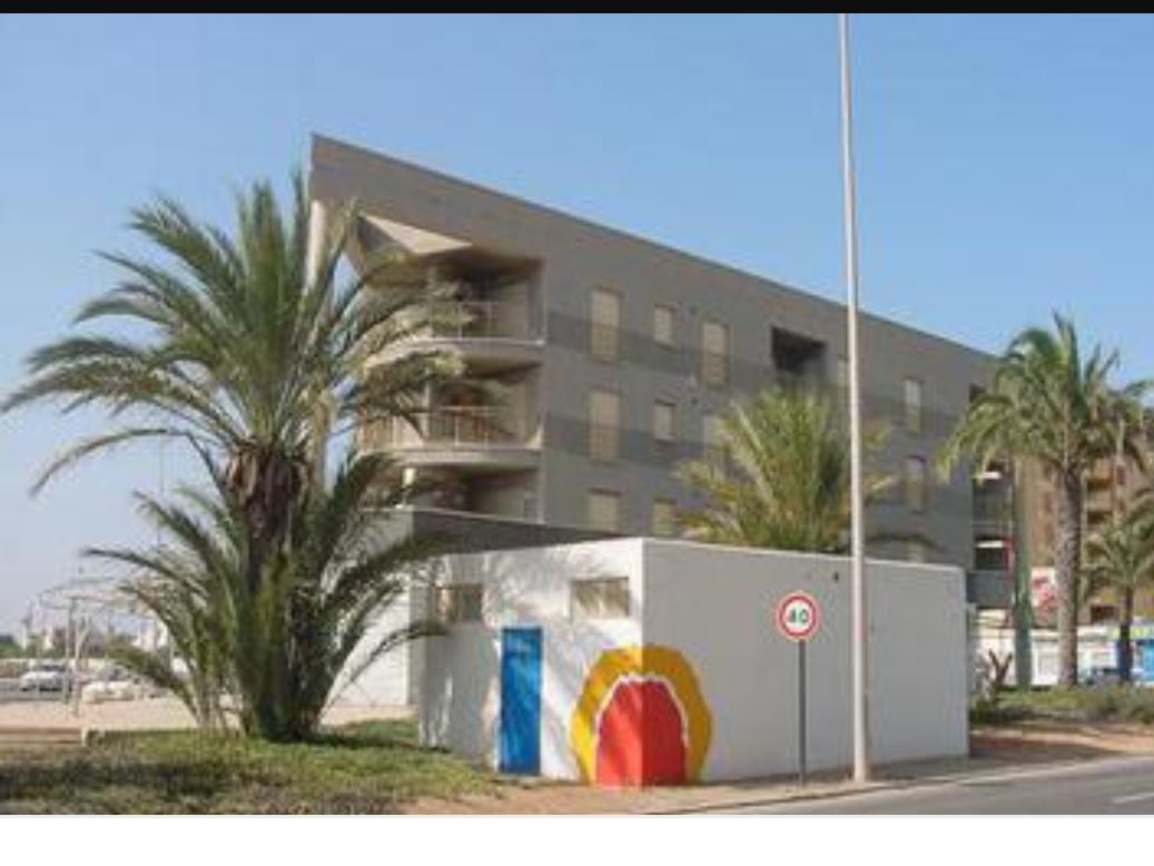 Apartamentos Olympia Center La Manga del Mar Menor Zewnętrze zdjęcie