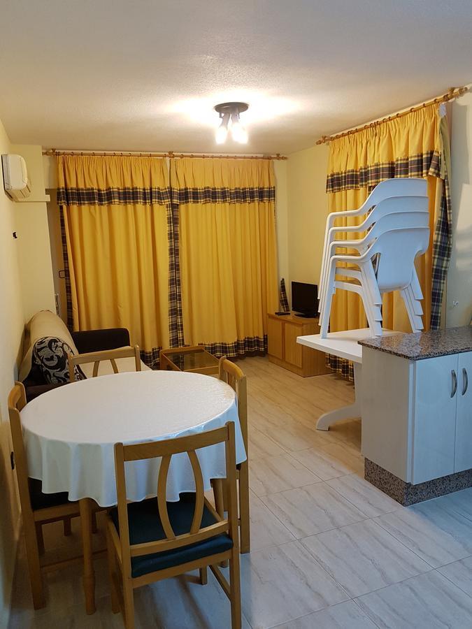Apartamentos Olympia Center La Manga del Mar Menor Zewnętrze zdjęcie