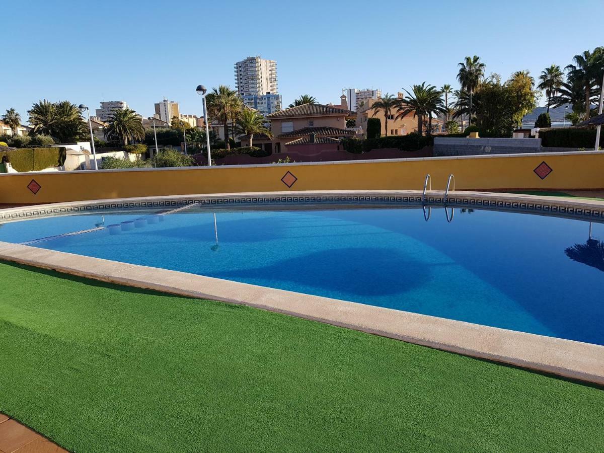 Apartamentos Olympia Center La Manga del Mar Menor Zewnętrze zdjęcie