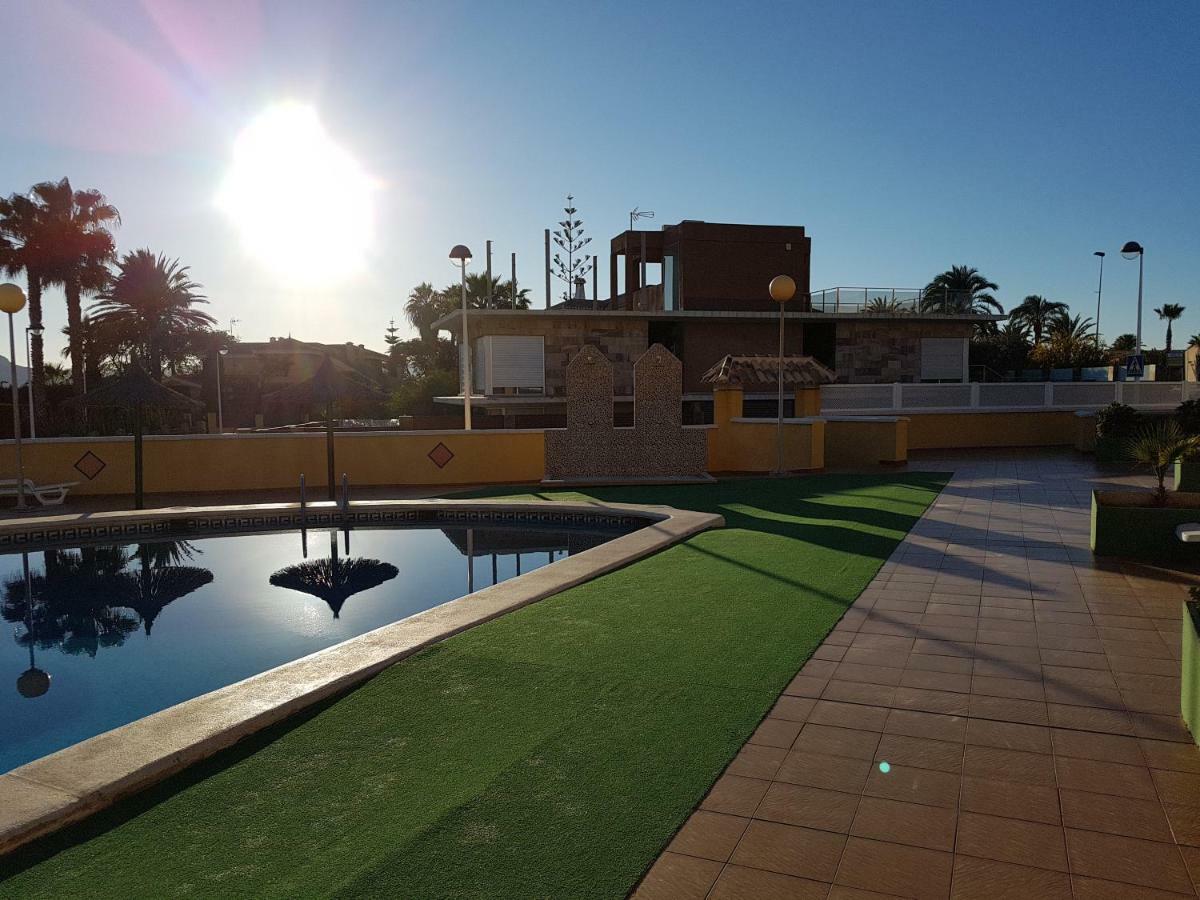 Apartamentos Olympia Center La Manga del Mar Menor Zewnętrze zdjęcie